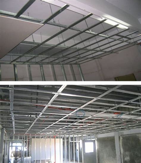 Metal Furring: Applying a Suitable Ceiling Frame in Any Kind of .